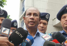 জঙ্গিবাদ নিয়ন্ত্রণে আছে, দাবি এসবি প্রধানের