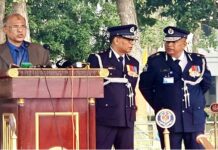 কোনো দল বা গোষ্ঠী নয়, পুলিশ সব নাগরিকের: স্বরাষ্ট্র উপদেষ্টা