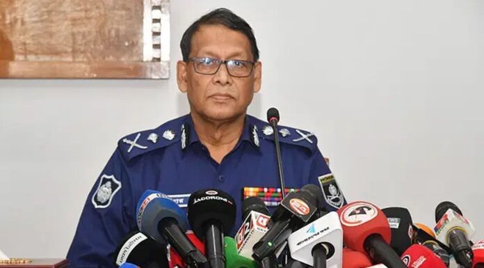 ‘নির্বাচন ঘিরে অনেকেই অস্থিতিশীল পরিবেশ সৃষ্টির চেষ্টা করছে’
