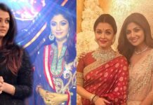 এবার ঐশ্বরিয়ার পথে হাঁটলেন শিল্পা শেঠি