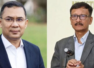 তারেক রহমান ফিরতে চাইলে একদিনেই ট্রাভেল পাস দেওয়া সম্ভব: পররাষ্ট্র উপদেষ্টা