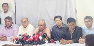 খালেদা জিয়া এখনো জটিল অবস্থায় আছেন, বিদেশ যাওয়ার সিদ্ধান্ত হয়নি: রিজভী