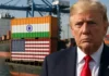 ট্রাম্পের শুল্কে পাকিস্তানের ৩০ ও ভারতের ৪০% রপ্তানি কমার শঙ্কা