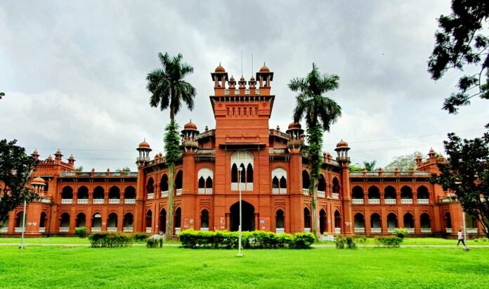 Dhaka University