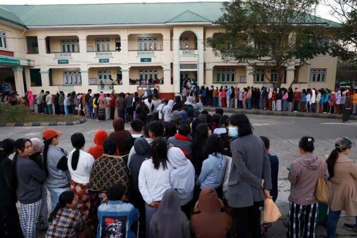 Mayanmar Election,,,,,