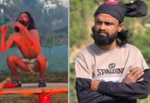 কনটেন্ট বানাতে গিয়ে অগ্নিদগ্ধ আল-আমিন বার্ন ইউনিটে