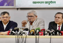 দেশি-বিদেশি চিকিৎসকদের যুক্ত রেখেই খালেদা জিয়ার চিকিৎসা চলছে: মির্জা ফখরুল