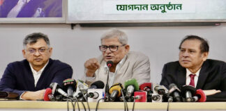 দেশি-বিদেশি চিকিৎসকদের যুক্ত রেখেই খালেদা জিয়ার চিকিৎসা চলছে: মির্জা ফখরুল