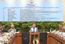 ১৫ হাজার ৩৮৩ কোটি টাকা ব্যয়ে একনেকে ১৭ প্রকল্প অনুমোদন