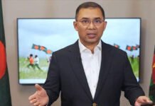 বেগম রোকেয়া ছিলেন নারী জাগরণের আলোক দিশারি : তারেক রহমান