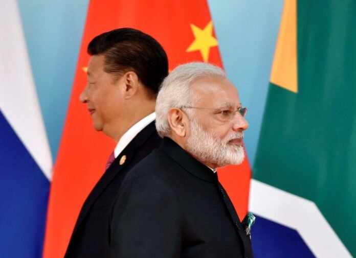 Xi Modi