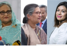 টিউলিপ, হাসিনা ও রেহানার বিরুদ্ধে মামলার রায় আজ