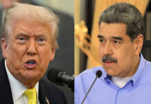 মাদুরোর সঙ্গে হ্যাঁ, কথা হয়েছে— কিছুই বলব না: ট্রাম্প