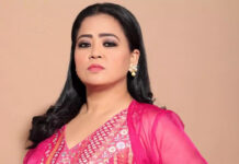 বেবি বাম্পের ছবি দিয়ে সুখবর দিলেন ভারতী