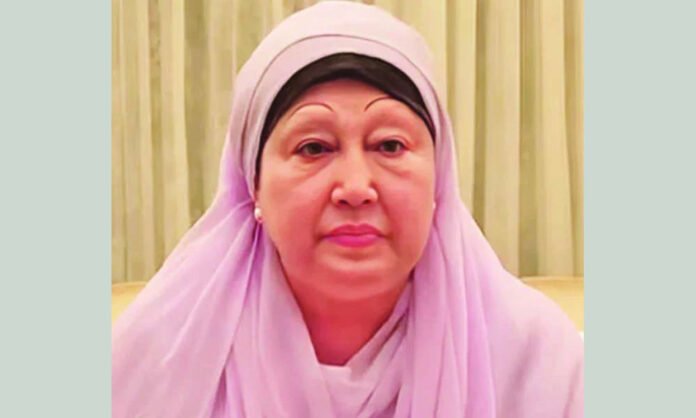 khaleda