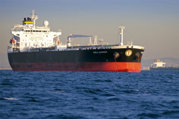 venezuela-oil-tanker