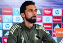 ‘এখন সময় নতুন অধ্যায়ের সূচনা করার’, রিয়ালের নতুন কোচ