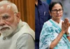 বাংলাদেশ সীমান্তে বেড়া দেওয়ায় অসহযোগিতা করেছেন মমতা: মোদি