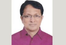 গ্যাস্ট্রোলিভার হাসপাতালের নতুন পরিচালক ডা. সহিদুর রহমান