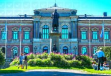 সুইডেনের উপসালা বিশ্ববিদ্যালয়ে স্কলারশিপের সুযোগ, আবেদন ২ ফেব্রুয়ারি পর্যন্ত