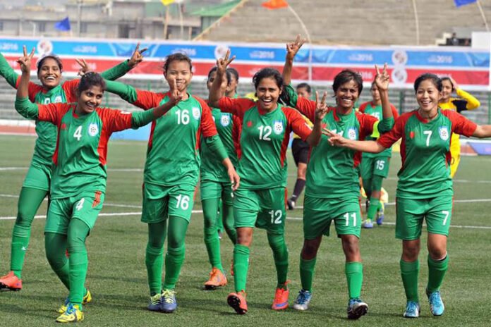 Bangladesh-Womens-Team