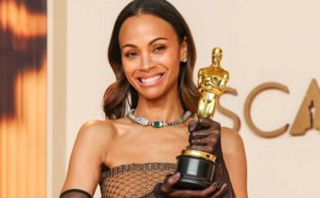 জো সালদানার বক্স অফিস জয়যাত্রা