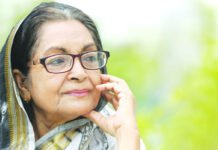 এখনো অনবদ্য দিলারা জামান