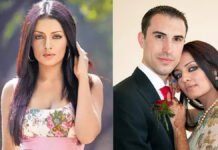 বিবাহবার্ষিকীর সকালে পিটারর ধাক্কা,সেলিনা বিচ্ছেদ