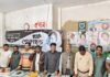 ফুলগাজী সদর ইউনিয়নের ৯ ওয়ার্ডে যুবদলের পূর্ণাঙ্গ কমিটি ঘোষণা