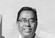 রংপুরের গংগাচড়া উপজেলার গংগাচড়া সদর ইউনিয়ন সাবেক চেয়ারম্যান আর নেই