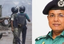 চানখারপুল গণহত্যা মামলার রায় আজ, আসামি সাবেক ডিএমপি কমিশনারসহ ৮ জন