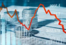 শেয়ার বাজারে টানা তিন কার্যদিবস পর সূচকের পতন