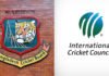 ভারতে বিশ্বকাপ খেলতে আইসিসির আহবান, প্রত্যাখ্যান করেছে বিসিবি