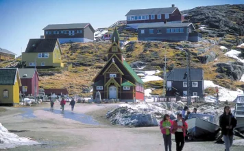 ‘যুক্তরাষ্ট্রের শাসন চাই না’ : ফ্রেডেরিক নিলসেন