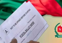 দুই দেশ থেকে ফেরত এলো ৫ হাজার ৬০০ পোস্টাল ব্যালট