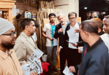 প্রকৌশলী সংগঠন( এ্যাব ) চট্টগ্রামের উদ্যোগে ধানের শীষের প্রচারনা