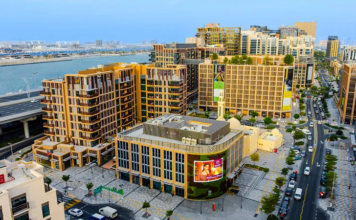 বিশ্বে প্রথম স্বর্ণের সড়ক নির্মাণ করছে দুবাই