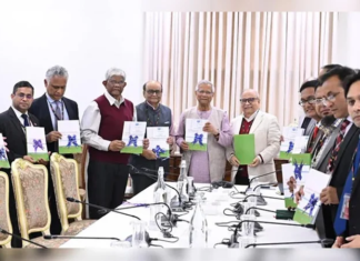 আগামী ১০ বছরে কর জিডিপি ১৫ শতাংশে উন্নীত করার সুপারিশ জাতীয় টাস্কফোর্সের