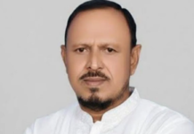 নির্বাচন থেকে সরে দাঁড়ালেন বিএনপির বিদ্রোহী প্রার্থী বাদশা