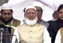 পায়ে পা দিয়ে ঝগড়া করলে আমরাও কড়ায়-গণ্ডায় বুঝে নেব: জামায়াত আমির