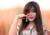 যৌন হয়রানির শিকার হয়েছেন মডেল নাজমি জান্নাত