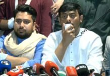 পুরো দেশের কাছে মির্জা আব্বাস বাহিনীর হামলার বিচার দিলাম: নাসিরুদ্দীন পাটওয়ারী