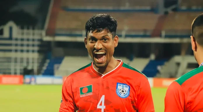 বিশ্বকাপে খেলতে হলে এখনই কোমর বেঁধে নামতে হবে: তপু বর্মণ