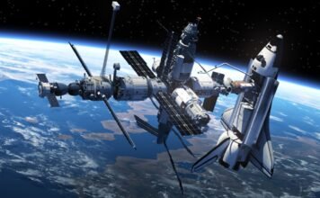 আন্তর্জাতিক মহাকাশ স্টেশনের বিদায় সন্নিকটে