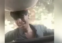 চলন্ত ট্রেন থেকে পড়ে যাওয়া সেই কিশোর হকার বেঁচে আছে