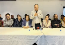 মনোনয়নবঞ্চিতদের এক মঞ্চে নিয়ে এলেন এমরান চৌধুরী