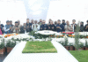 বেগম খালেদা জিয়ার সমাধিতে শ্রদ্ধা জানালেন বিজিএমইএর নেতৃবৃন্দ