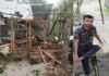 জাজিরায় বোমা বিস্ফোরণে বসতঘর বিধ্বস্ত, যুবক নিহত