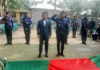 বাগমারায় রাষ্ট্রীয় মর্যাদায় বীর মুক্তিযোদ্ধা ইয়াকুব আলী প্রাংয়ের দাফন