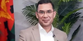 শফিকুর রহমান ও নাহিদ ইসলামের বাসায় যাচ্ছেন তারেক রহমান